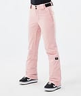 Dope Con W Snowboard Broek Dames Soft Pink Renewed, Afbeelding 1 van 6