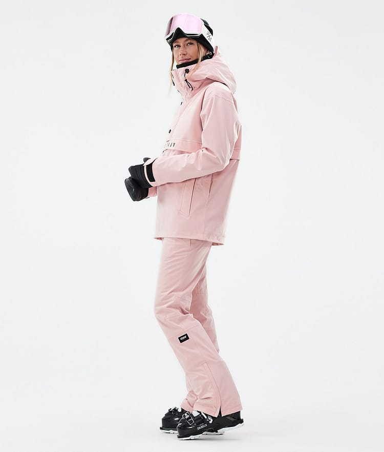 Dope Con W Pantalones Esquí Mujer Soft Pink, Image 2 of 6