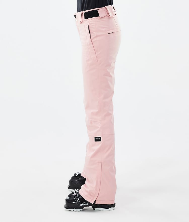 Dope Con W Pantaloni Sci Donna Soft Pink