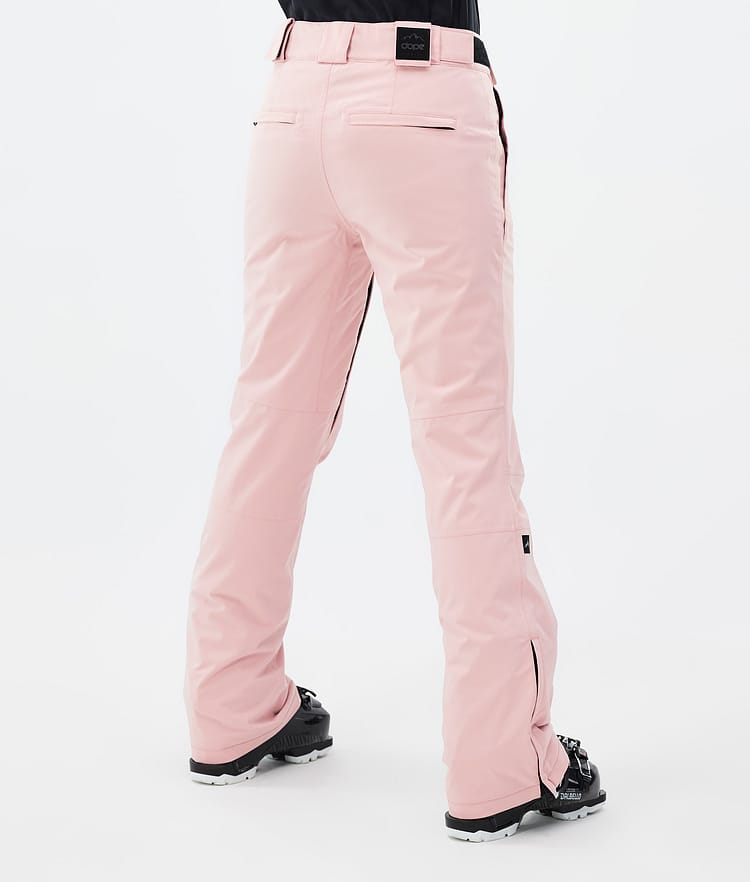 Dope Con W Ski Pants Women Soft Pink, Image 4 of 6