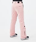 Dope Con W Snowboard Bukser Dame Soft Pink Renewed, Billede 4 af 6