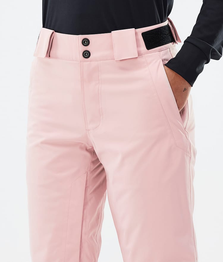 Dope Con W Skibroek Dames Soft Pink