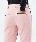 Dope Con W Snowboard Bukser Dame Soft Pink Renewed, Billede 6 af 6