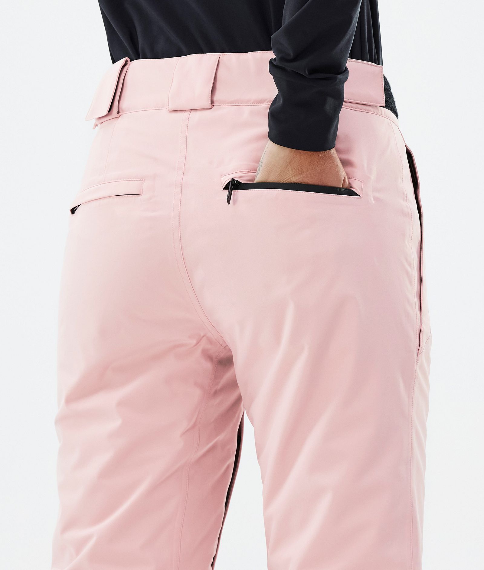 Dope Con W Pantaloni Snowboard Donna Soft Pink Renewed, Immagine 6 di 6