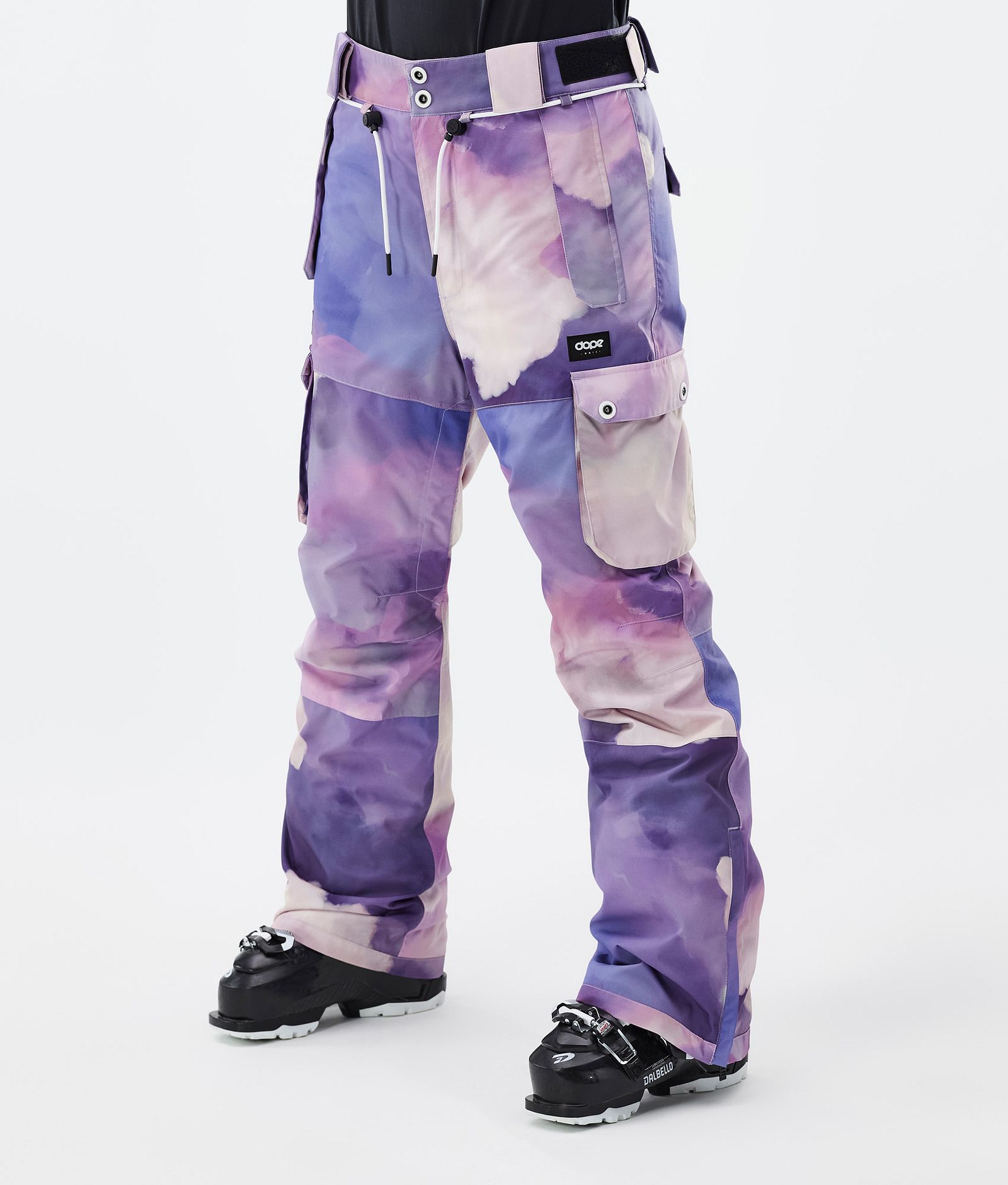 Dope Iconic W Pantalon de Ski Femme Heaven, Image 1 sur 7