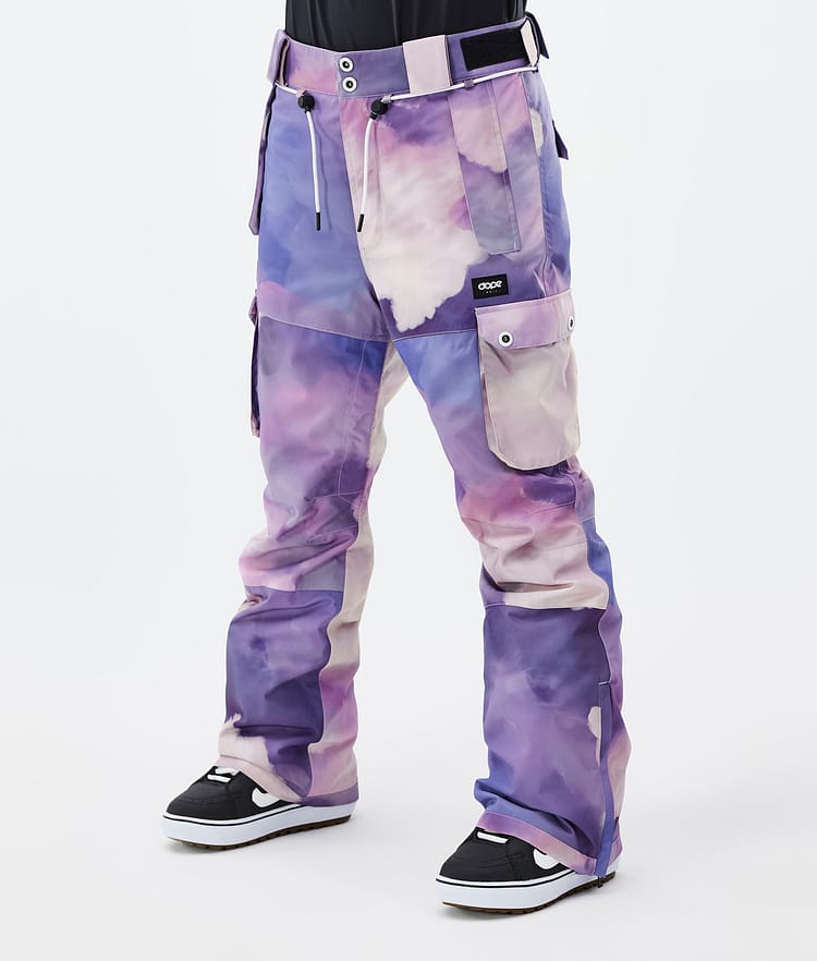 Dope Iconic W Pantalones Snowboard Mujer Heaven