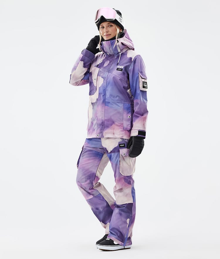 Dope Iconic W Pantalon de Snowboard Femme Heaven, Image 2 sur 7