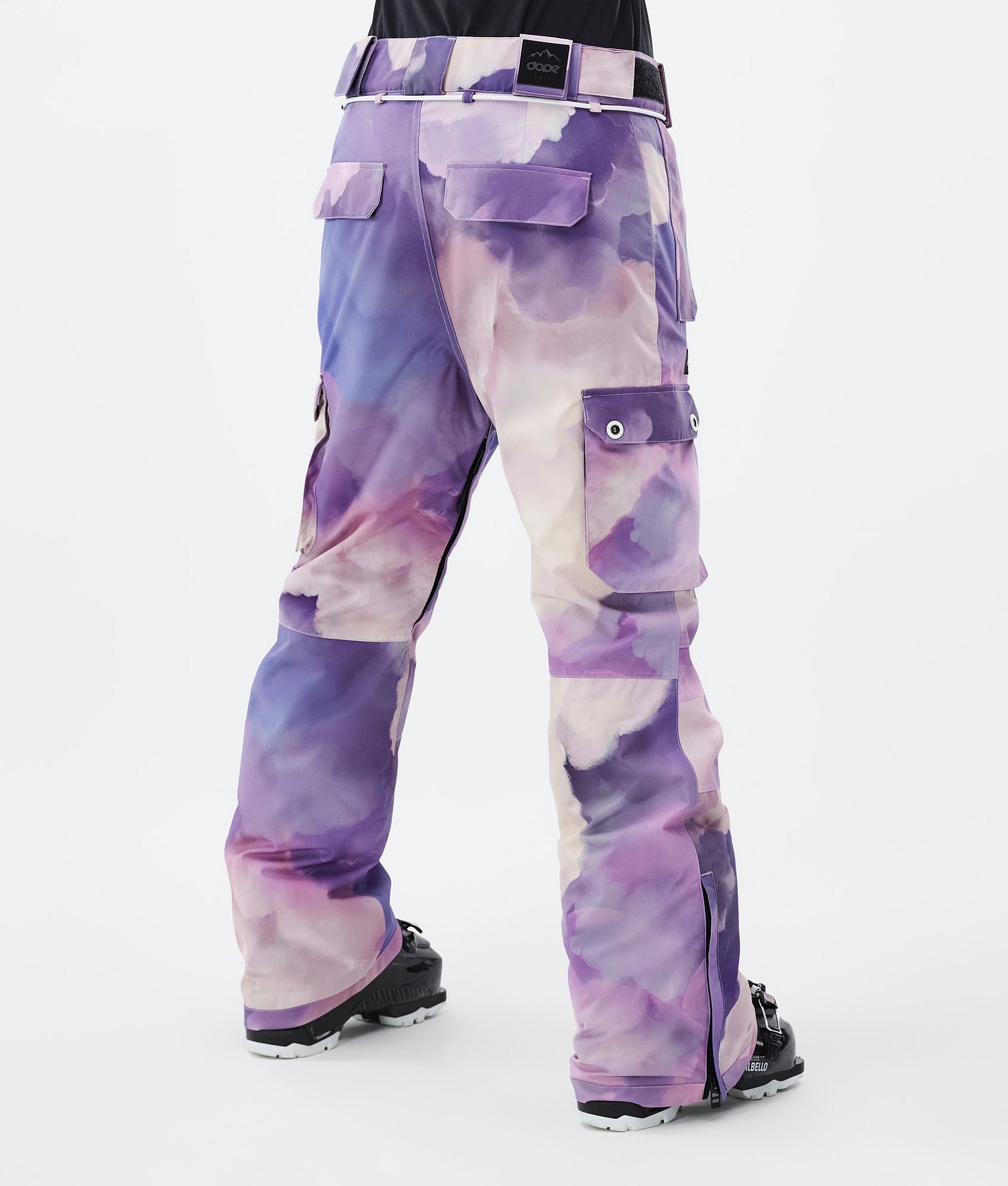 Dope Iconic W Pantalon de Ski Femme Heaven, Image 4 sur 7