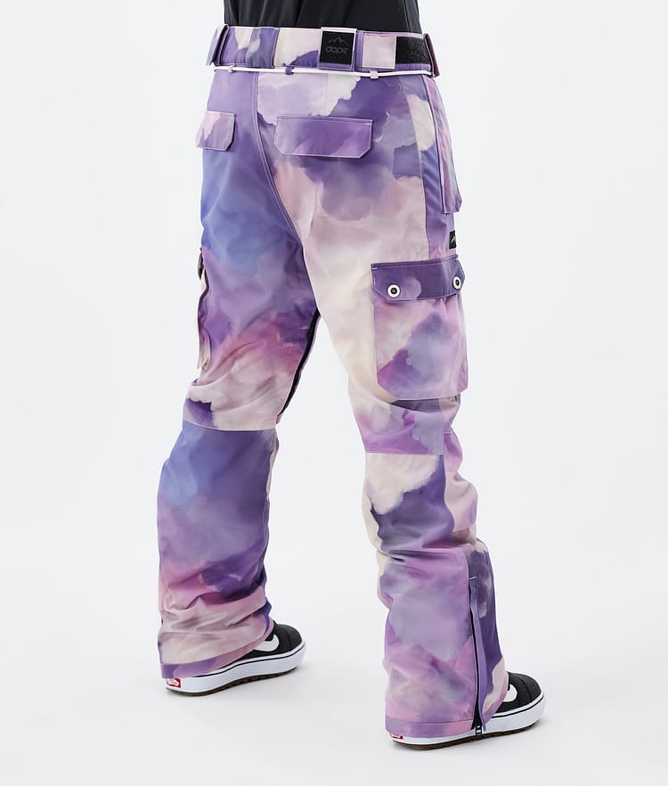 Dope Iconic W Snowboard Broek Dames Heaven, Afbeelding 4 van 7