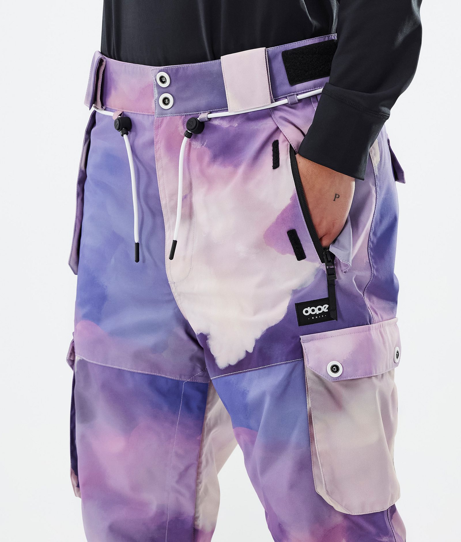 Dope Iconic W Pantalones Esquí Mujer Heaven