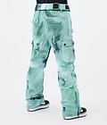 Dope Iconic W Pantalon de Snowboard Femme Liquid Green, Image 4 sur 7