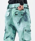 Dope Iconic W Snowboard Pants Women Liquid Green, Image 7 of 7