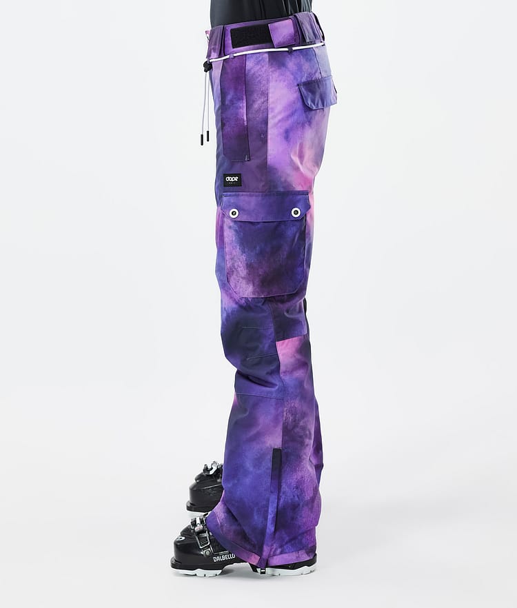 Dope Iconic W Skibroek Dames Dusk, Afbeelding 3 van 7