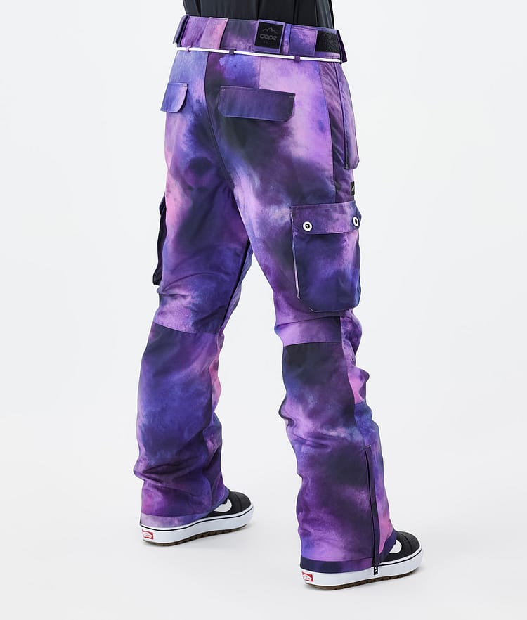 Dope Iconic W Snowboard Broek Dames Dusk, Afbeelding 4 van 7
