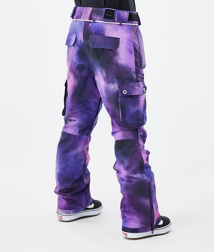 Dope Iconic W Snowboard Pants Women Dusk