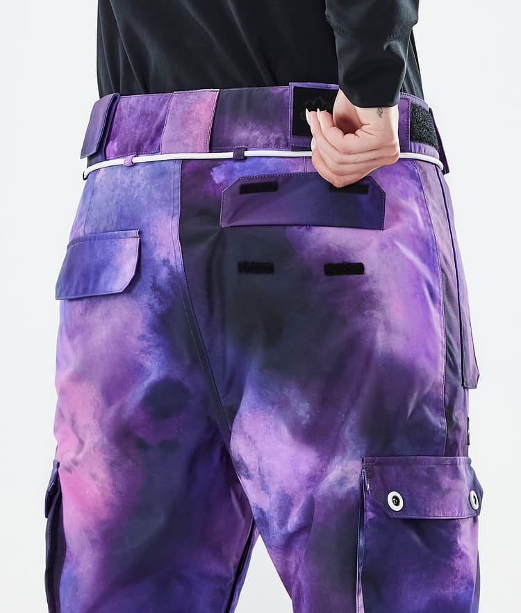 Dope Iconic W Skibroek Dames Dusk, Afbeelding 7 van 7