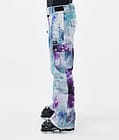 Dope Iconic W Pantalon de Ski Femme Spray Green Grape, Image 3 sur 7