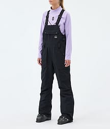 Dope Notorious B.I.B W Ski Pants Women Black