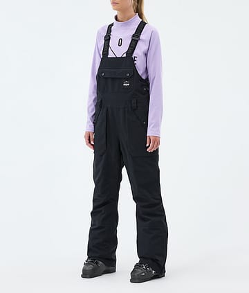 Dope Notorious B.I.B W Ski Pants Black