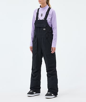 Dope Notorious B.I.B W Pantalon de Snowboard Black