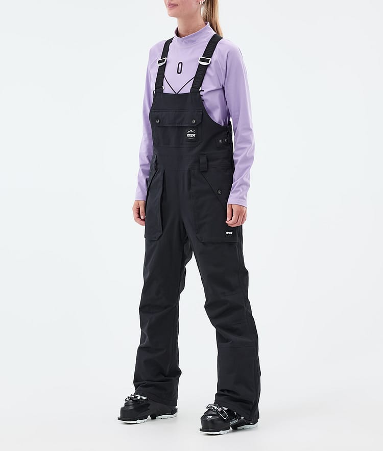 Dope Notorious B.I.B W Pantaloni Sci Donna Black, Immagine 1 di 7
