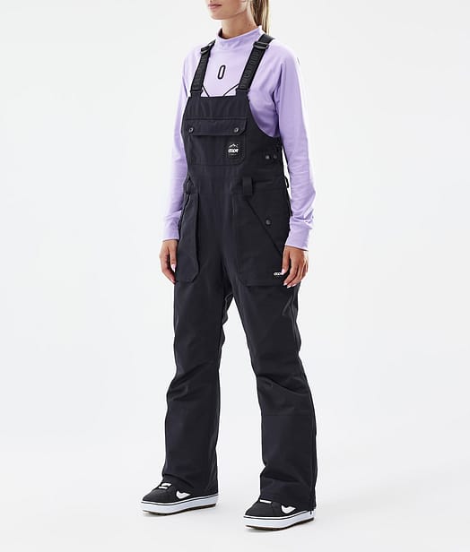 Dope Notorious B.I.B W 2022 Ski Pants Women Faded Violet