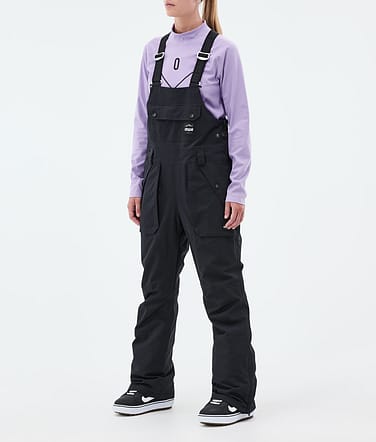 Dope Notorious B.I.B W Snowboard Pants Women Black