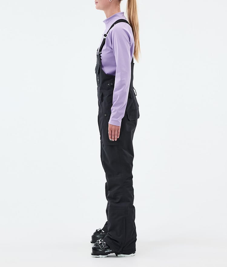 Dope Notorious B.I.B W Pantaloni Sci Donna Black, Immagine 3 di 7