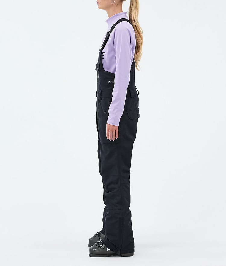 Dope Notorious B.I.B W Skibroek Dames Black, Image 3 of 7