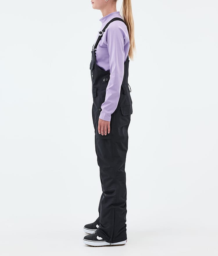 Dope Notorious B.I.B W Pantaloni Snowboard Donna Black, Immagine 3 di 7