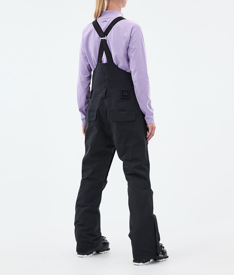 Dope Notorious B.I.B W Pantaloni Sci Donna Black, Immagine 4 di 7