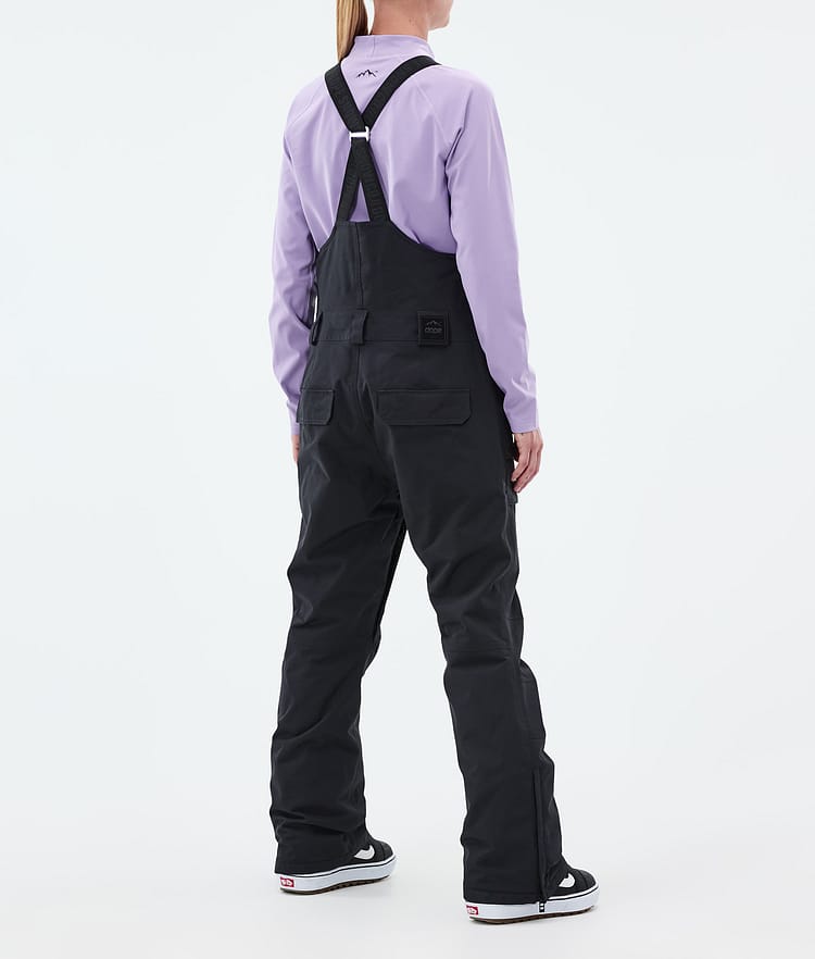 Dope Notorious B.I.B W Pantaloni Snowboard Donna Black, Immagine 4 di 7