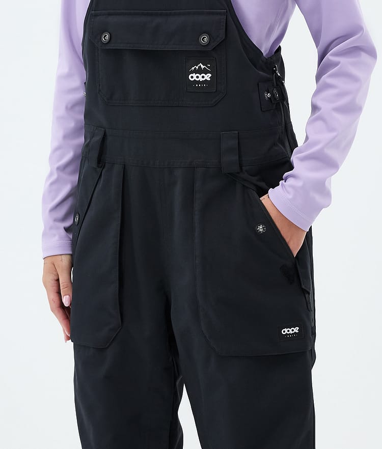 Dope Notorious B.I.B W Snowboard Broek Dames Black, Image 5 of 7