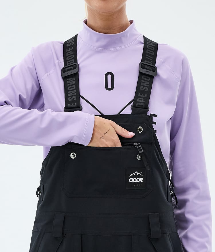 Dope Notorious B.I.B W Snowboard Broek Dames Black, Image 6 of 7