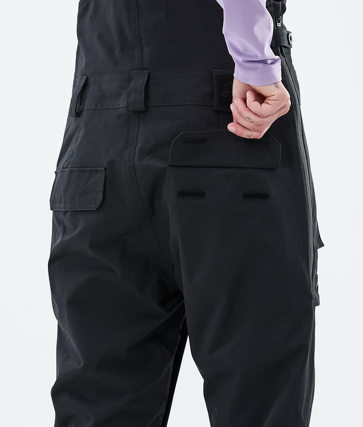 Dope Notorious B.I.B W Pantaloni Sci Donna Black, Immagine 7 di 7