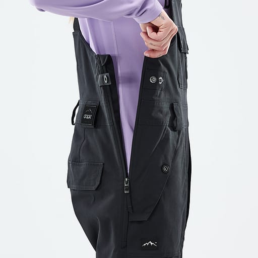 Accesso con zip laterale Immagine principale del prodotto,