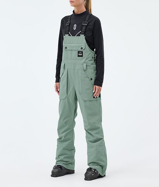 Dope Notorious B.I.B W Ski Pants Women