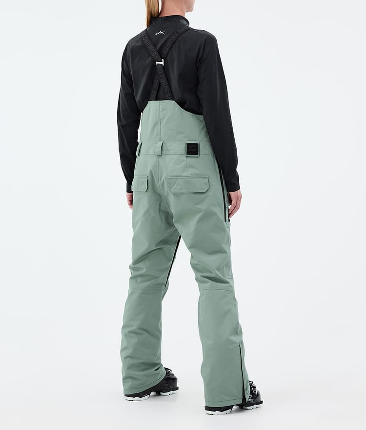 Dope Notorious B.I.B W Pantaloni Sci Donna Faded Green, Immagine 4 di 7