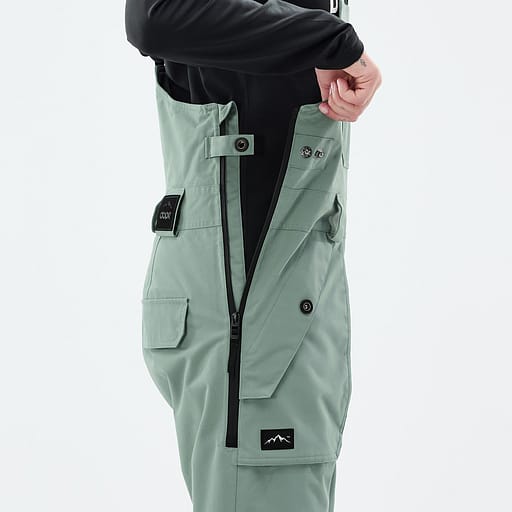 Accesso con zip laterale Immagine principale del prodotto,