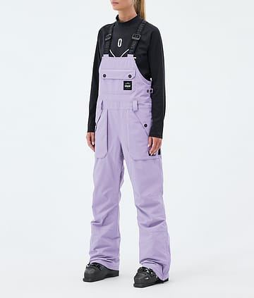 Dope Notorious B.I.B W Pantalon de Ski Faded Violet