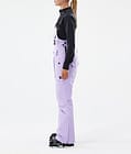 Dope Notorious B.I.B W Ski Pants Women Faded Violet, Image 3 of 7