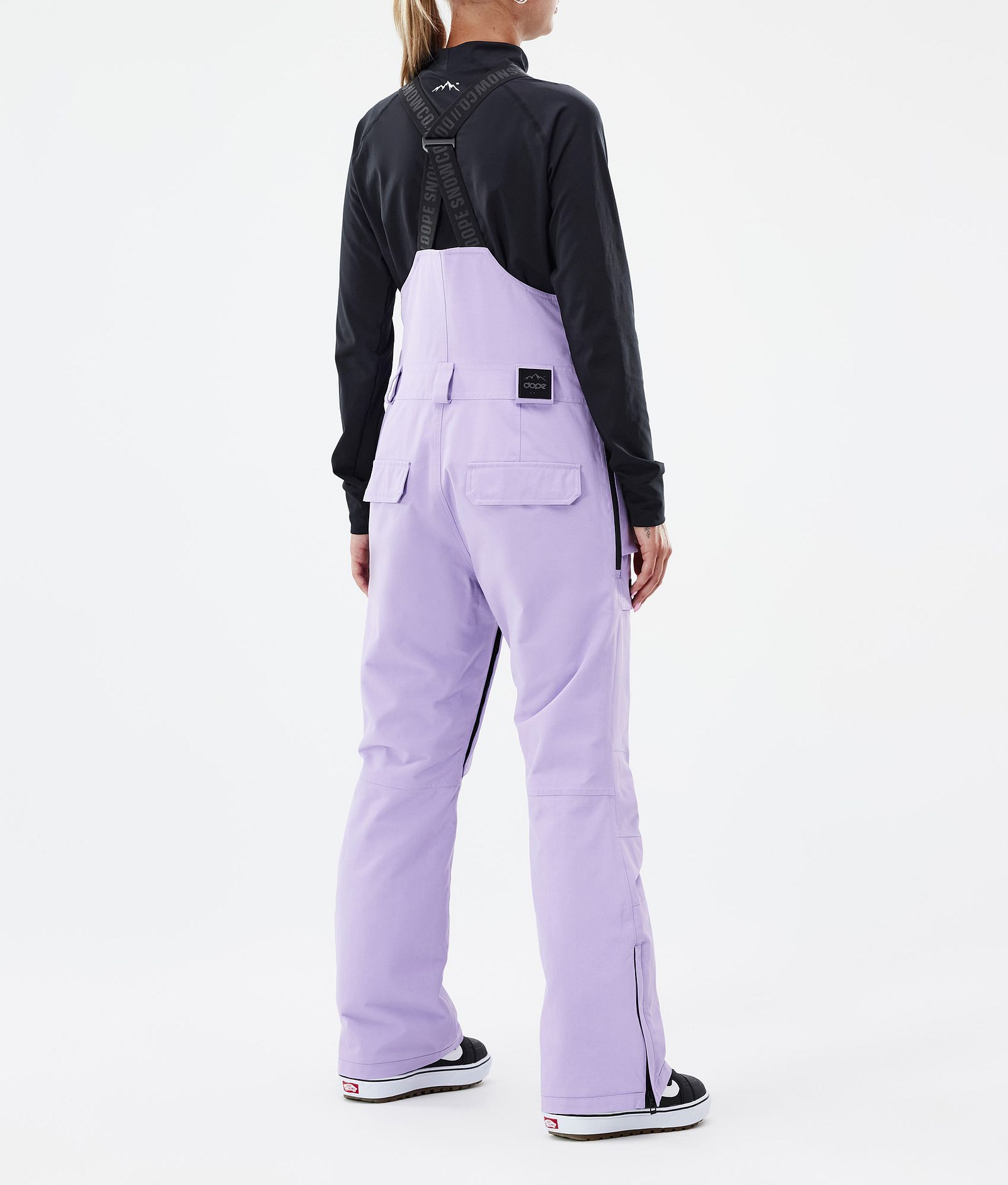 Dope Notorious B.I.B W Pantaloni Snowboard Donna Faded Violet, Immagine 4 di 7