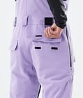 Dope Notorious B.I.B W Pantaloni Snowboard Donna Faded Violet, Immagine 7 di 7