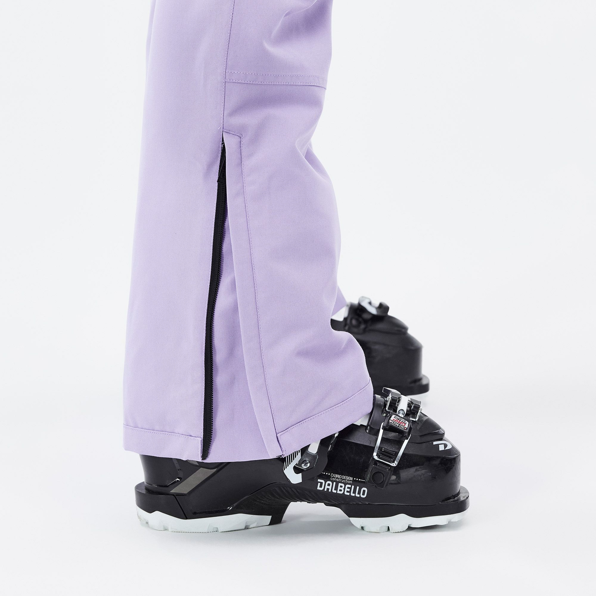 Dope Notorious B.I.B W Ski Pants Women Faded Violet