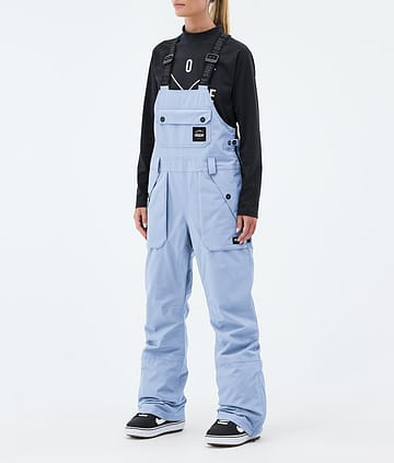 Dope Notorious B.I.B W Snowboard Pants Light Blue
