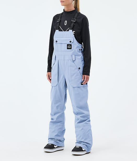 Dope Notorious B.I.B W Pantaloni Snowboard Donna