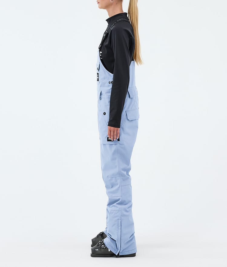 Dope Notorious B.I.B W Skihose Damen Light Blue, Image 3 of 7