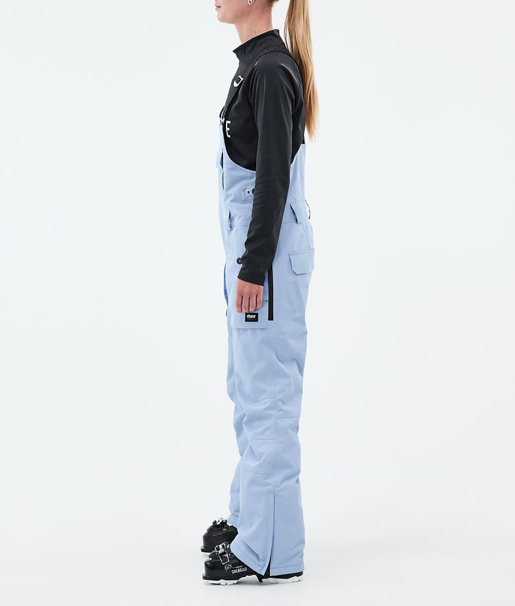 Dope Notorious B.I.B W Pantaloni Sci Donna Light Blue, Immagine 3 di 7