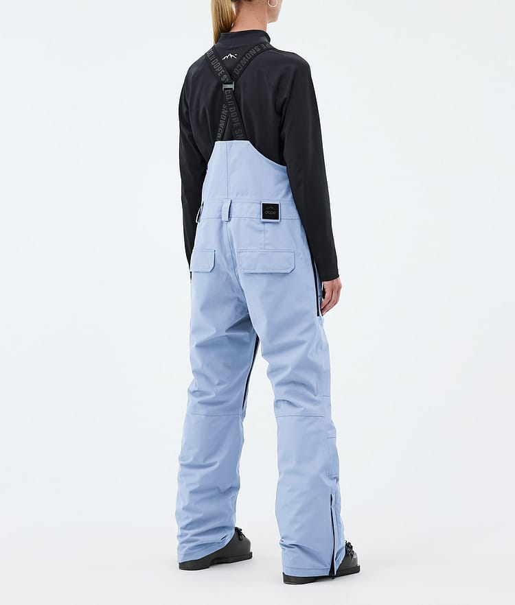 Dope Notorious B.I.B W Skihose Damen Light Blue, Image 4 of 7