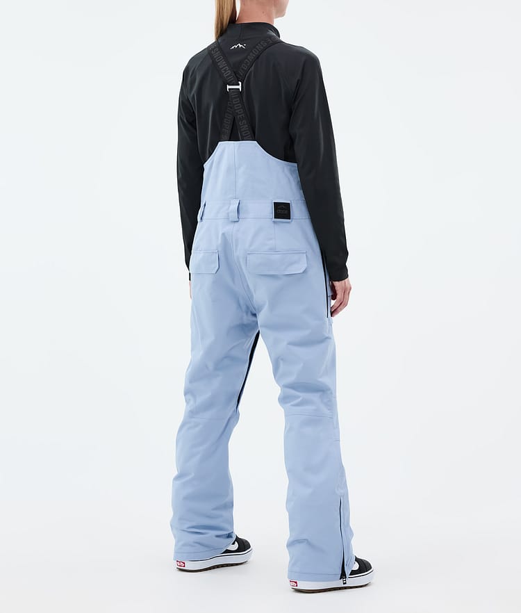 Dope Notorious B.I.B W Pantaloni Snowboard Donna Light Blue, Immagine 4 di 7